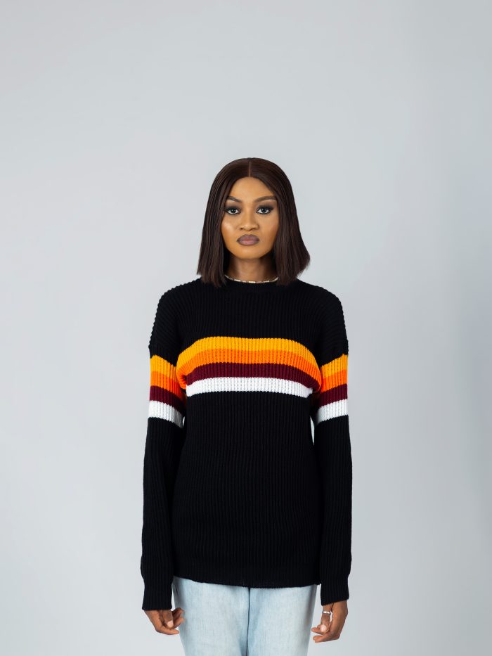 Sun Striped sweater